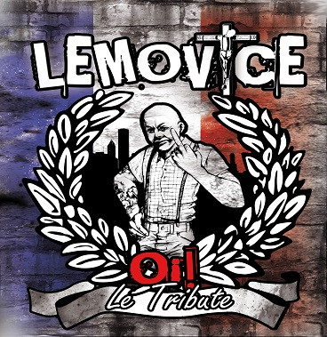 Lemovice "Oi! Le Tribute" LP